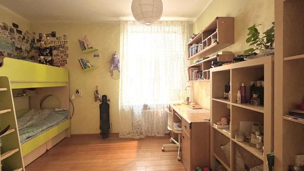 Продам трехкомнатную (3-комн.) квартиру, 1-я Прядильная ул, 7, Москва г