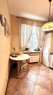 Продам трехкомнатную (3-комн.) квартиру, 1-я Прядильная ул, 7, Москва г
