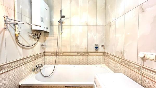 Продам трехкомнатную (3-комн.) квартиру, 1-я Прядильная ул, 7, Москва г