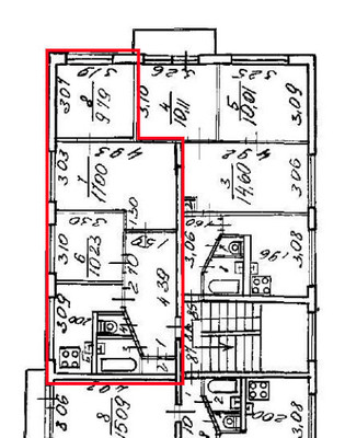 Продам трехкомнатную (3-комн.) квартиру, Демьяна Бедного ул, 2к2, Санкт-Петербург г