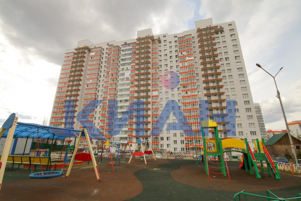 Продам двухкомнатную (2-комн.) квартиру, Лесопарковая ул, 21, Красноярск г