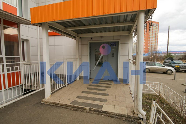 Продам двухкомнатную (2-комн.) квартиру, Лесопарковая ул, 21, Красноярск г