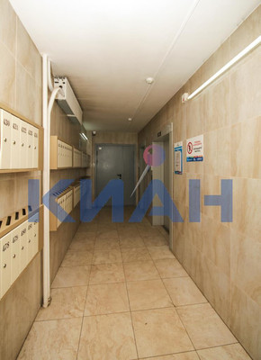 Продам двухкомнатную (2-комн.) квартиру, Лесопарковая ул, 21, Красноярск г