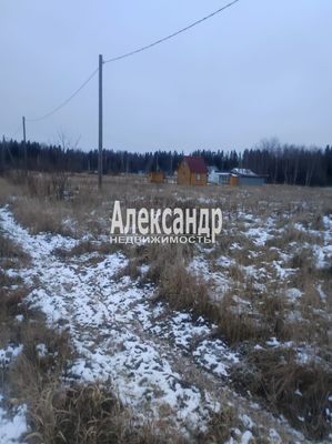 Продам участок 12 соток, СНТ, Солнечная (Урочище Сибиряк тер. СНТ) ул, 4, Плоское д, 366 км от города