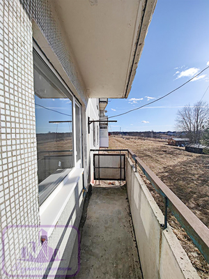 Продам однокомнатную (1-комн.) квартиру, 1, Мосейково с
