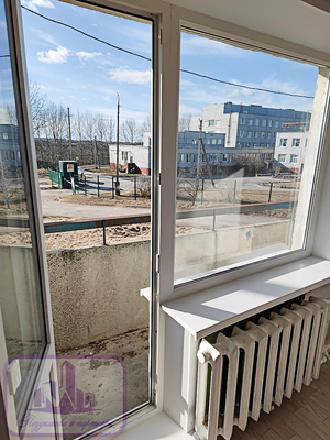 Продам однокомнатную (1-комн.) квартиру, 1, Мосейково с