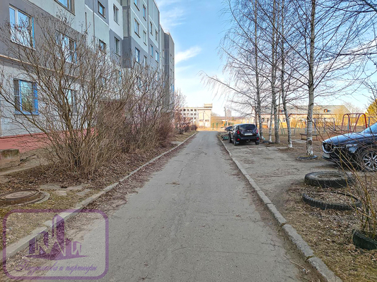 Продам однокомнатную (1-комн.) квартиру, 1, Мосейково с