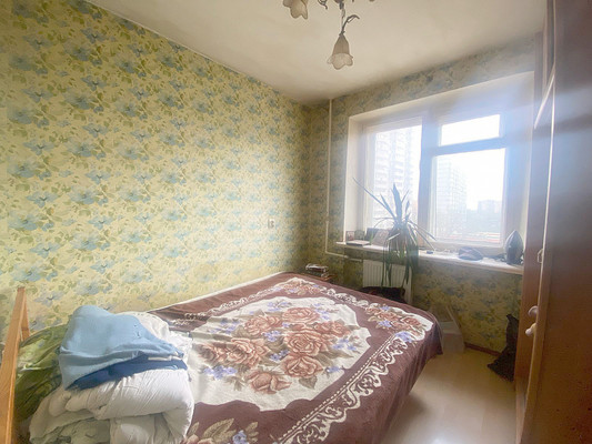 Продам трехкомнатную (3-комн.) квартиру, Каширская ул, 4к2, Ростов-на-Дону г