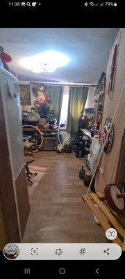 Продам двухкомнатную (2-комн.) квартиру, Братская ул, 47, Воронеж г