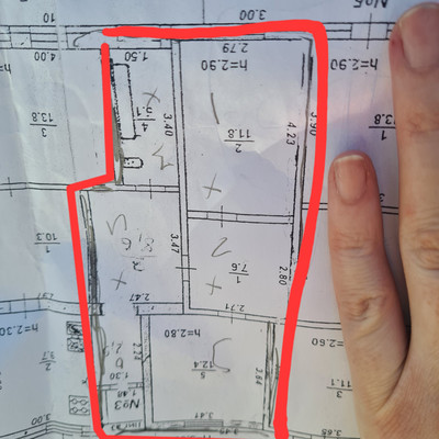 Продам двухкомнатную (2-комн.) квартиру, Братская ул, 47, Воронеж г