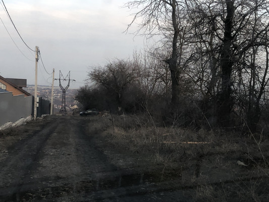 Продам участок 6 соток, Роз ул, Российский п, 0 км от города