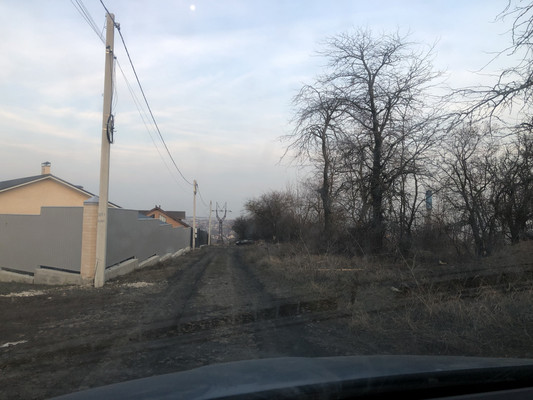 Продам участок 6 соток, Роз ул, Российский п, 0 км от города
