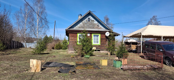 Продам дом, 76, Торфопредприятие п, 0 км от города