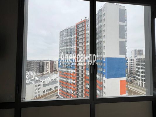 Продам однокомнатную (1-комн.) квартиру, Плесецкая ул, 10, Санкт-Петербург г