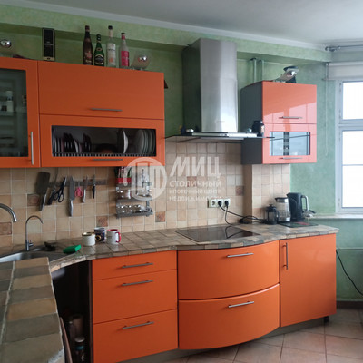 Продам трехкомнатную (3-комн.) квартиру, Щёлковское ш, 26к2, Москва г