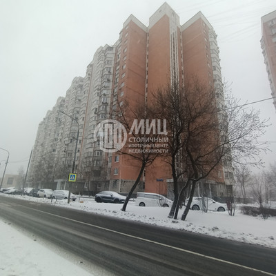 Продам трехкомнатную (3-комн.) квартиру, Щёлковское ш, 26к2, Москва г