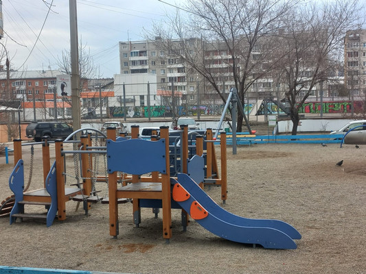 Продам двухкомнатную (2-комн.) квартиру, Байкальская ул, 202/13, Иркутск г