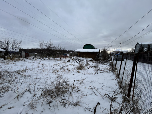 Продам участок 6 соток, Фермерское хоз., Подольская ул, Северово д, 0 км от города