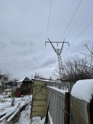 Продам участок 6 соток, Фермерское хоз., Подольская ул, Северово д, 0 км от города