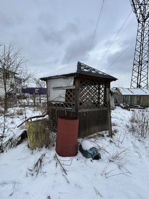 Продам участок 6 соток, Фермерское хоз., Подольская ул, Северово д, 0 км от города