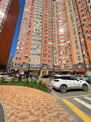 Продам однокомнатную (1-комн.) квартиру, им. Героя Яцкова И.В. ул, 19к2, Краснодар г