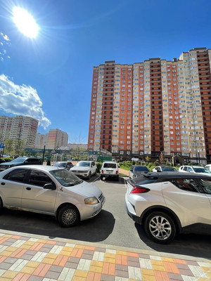 Продам однокомнатную (1-комн.) квартиру, им. Героя Яцкова И.В. ул, 19к2, Краснодар г