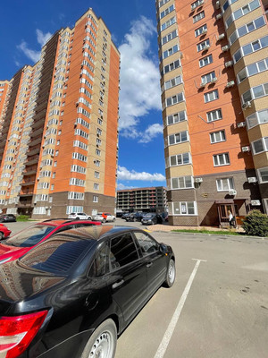 Продам однокомнатную (1-комн.) квартиру, им. Героя Яцкова И.В. ул, 19к2, Краснодар г