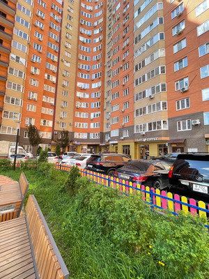 Продам однокомнатную (1-комн.) квартиру, им. Героя Яцкова И.В. ул, 19к2, Краснодар г