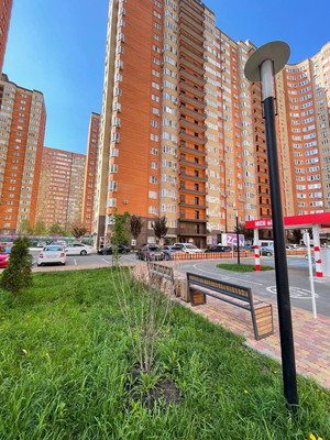 Продам однокомнатную (1-комн.) квартиру, им. Героя Яцкова И.В. ул, 19к2, Краснодар г