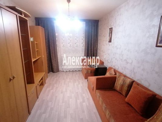 Продам двухкомнатную (2-комн.) квартиру, Искровский пр-кт, 25, Санкт-Петербург г
