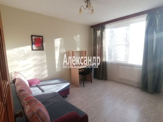 Продам двухкомнатную (2-комн.) квартиру, Искровский пр-кт, 25, Санкт-Петербург г