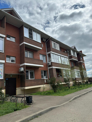 Продам однокомнатную (1-комн.) квартиру, им. генерала Петрова И.Т. ул, 41к2, Краснодар г