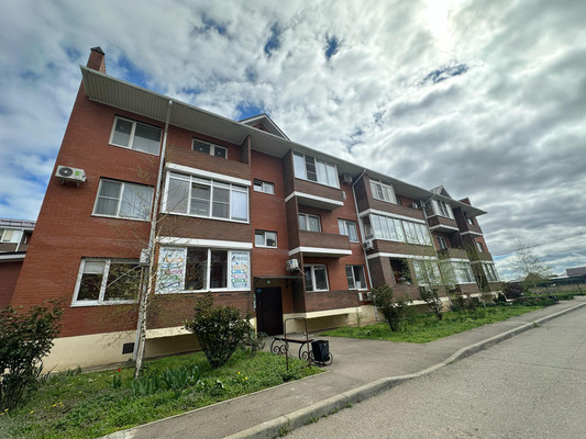 Продам однокомнатную (1-комн.) квартиру, им. генерала Петрова И.Т. ул, 41к2, Краснодар г