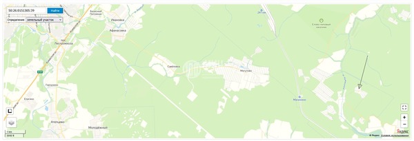 Продам участок 6 соток, СНТ Берендей тер, Станции Мачихино п, 0 км от города