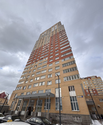 Продам трехкомнатную (3-комн.) квартиру, 2-й Покровский проезд, 6, Котельники г