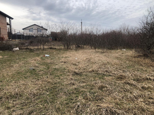 Продам участок 5,5 соток, Советская ул, Октябрьский п, 0 км от города