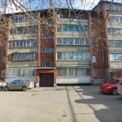 Продам трехкомнатную (3-комн.) квартиру, Касьянова ул, 16, Иркутск г