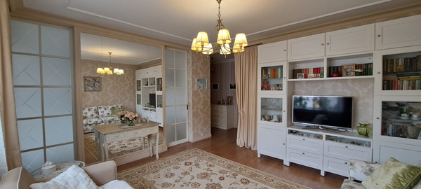 Продам двухкомнатную (2-комн.) квартиру, Ленинский пр-кт, 69б, Йошкар-Ола г