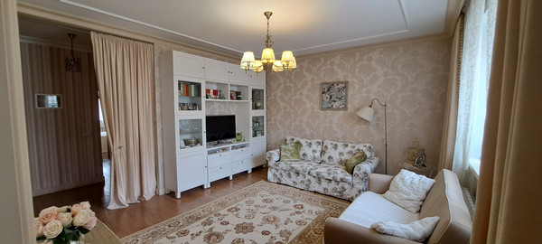 Продам двухкомнатную (2-комн.) квартиру, Ленинский пр-кт, 69б, Йошкар-Ола г