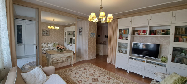 Продам двухкомнатную (2-комн.) квартиру, Ленинский пр-кт, 69б, Йошкар-Ола г