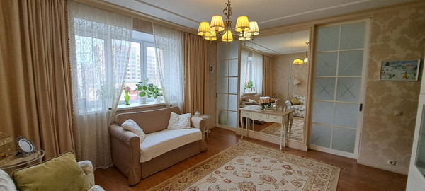 Продам двухкомнатную (2-комн.) квартиру, Ленинский пр-кт, 69б, Йошкар-Ола г