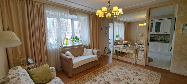 Продам двухкомнатную (2-комн.) квартиру, Ленинский пр-кт, 69б, Йошкар-Ола г