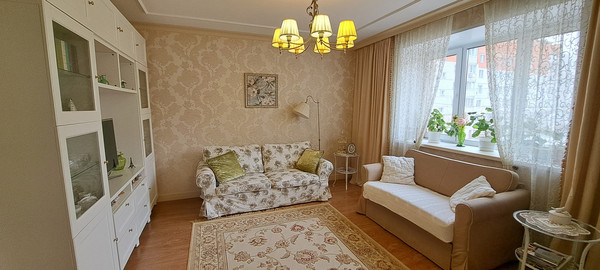 Продам двухкомнатную (2-комн.) квартиру, Ленинский пр-кт, 69б, Йошкар-Ола г