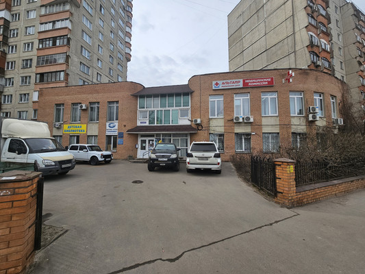 Продам коммерческое помещение 525 м2, Гудкова ул, 7а, Жуковский г