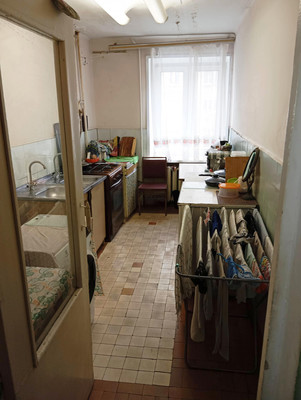 Продам комнату в 7-комн. квартире, 2-я Заводская ул, 17, Красково п