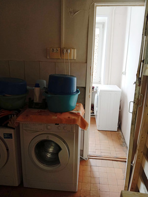 Продам комнату в 7-комн. квартире, 2-я Заводская ул, 17, Красково п