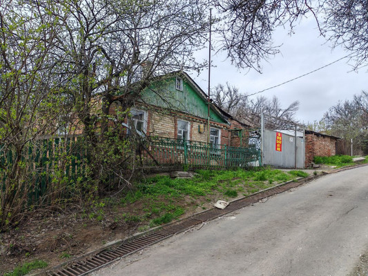 Продам участок 12,91 соток, Цусимский пер, 9, Ростов-на-Дону г, 0 км от города