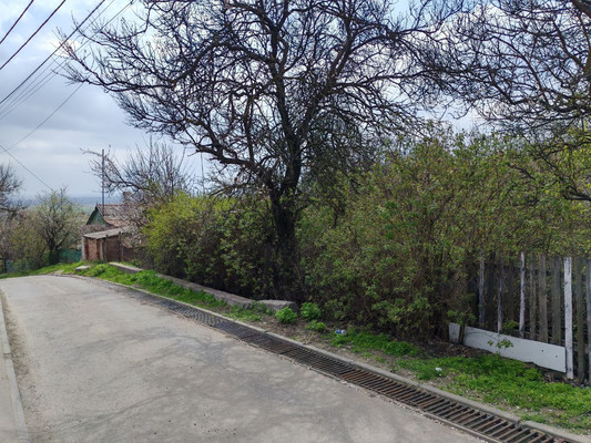 Продам участок 12,91 соток, Цусимский пер, 9, Ростов-на-Дону г, 0 км от города