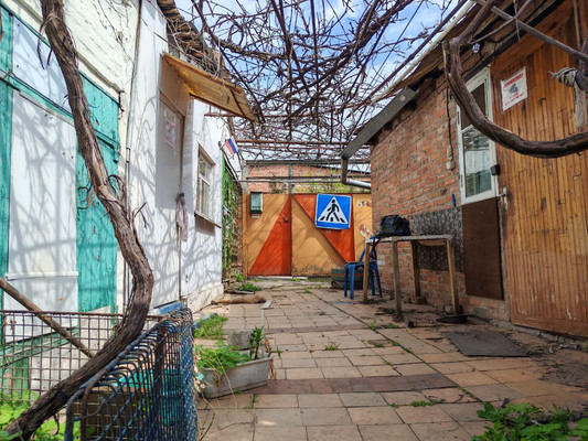 Продам участок 12,91 соток, Цусимский пер, 9, Ростов-на-Дону г, 0 км от города