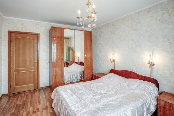 Продам двухкомнатную (2-комн.) квартиру, Народного Ополчения пр-кт, 237, Санкт-Петербург г
